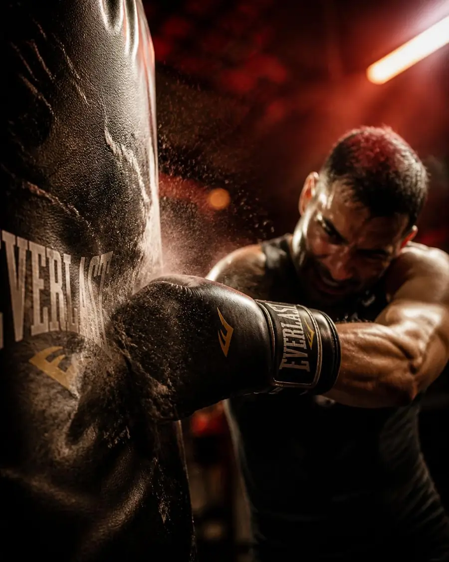 Kinetic Striking